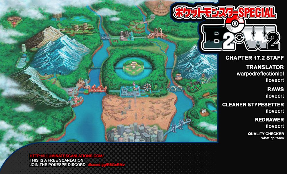 Pokemon Adventures-Volume 54 Chapter 541.2