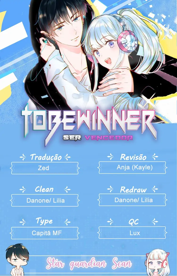 To Be Winner-Chapter 64