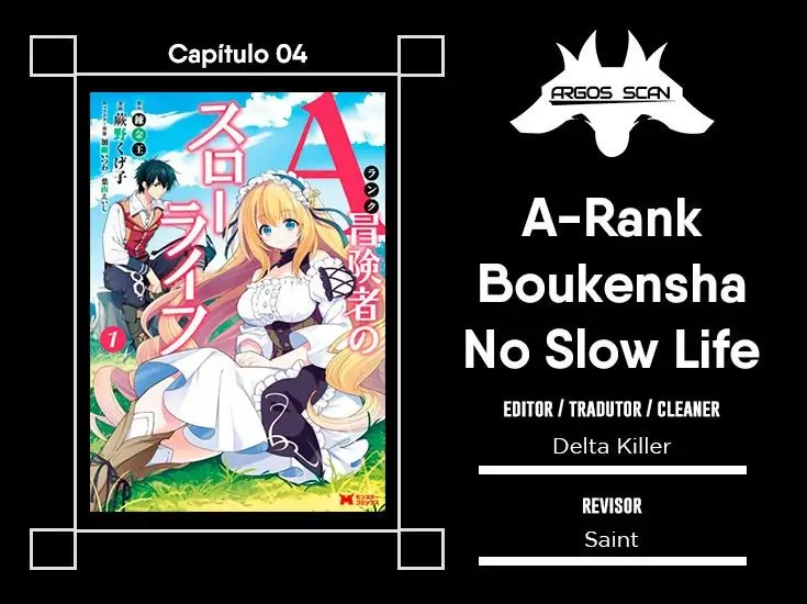 A-Rank Boukensha no Slow Life-Chapter 4