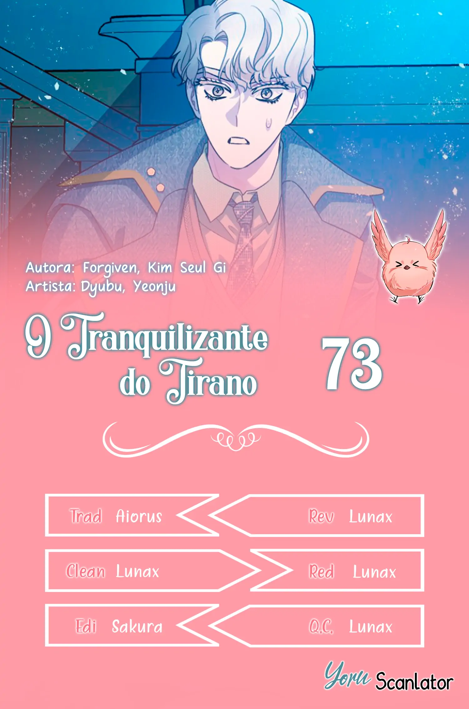 O Tranquilizante do Tirano-Chapter 73