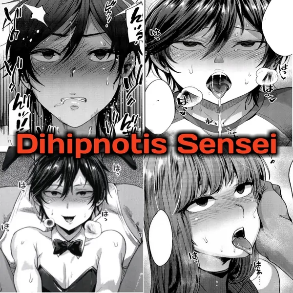 Dihipnotis Sensei