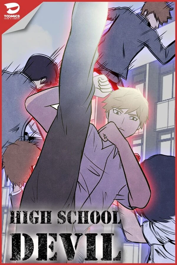 High School Devil ⟨Official⟩
